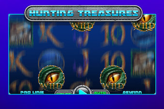 Hunting Treasures - Screenshot